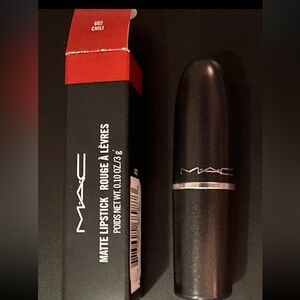 MAC Matte Lipstick